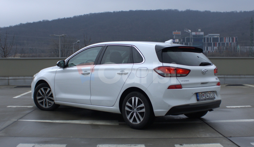 Hyundai i30 1.4 T-GDi Family, 103kw, MT6