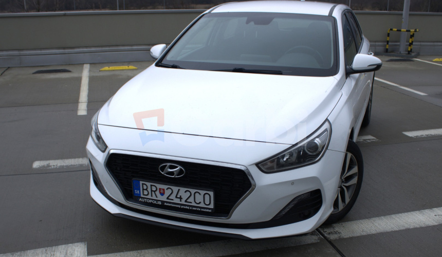 Hyundai i30 1.4 T-GDi Family, 103kw, MT6