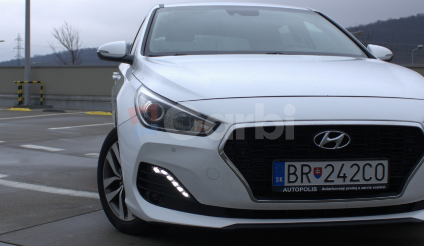 Hyundai i30 1.4 T-GDi Family, 103kw, MT6