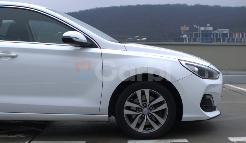 Hyundai i30 1.4 T-GDi Family, 103kw, MT6