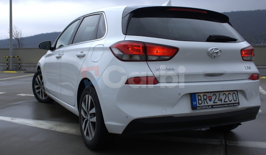 Hyundai i30 1.4 T-GDi Family, 103kw, MT6