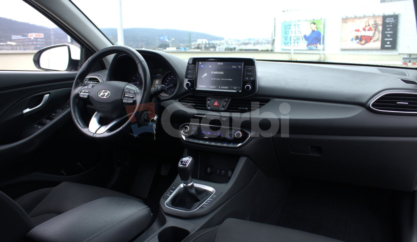 Hyundai i30 1.4 T-GDi Family, 103kw, MT6