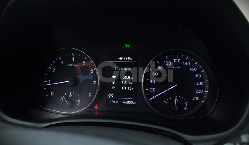 Hyundai i30 1.4 T-GDi Family, 103kw, MT6