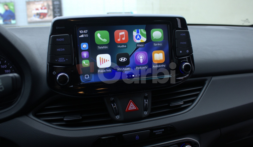 Hyundai i30 1.4 T-GDi Family, 103kw, MT6