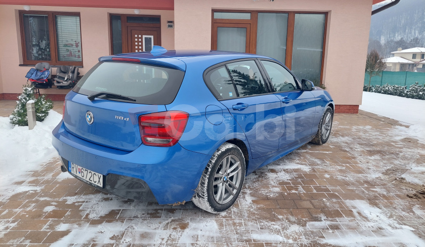BMW 118d