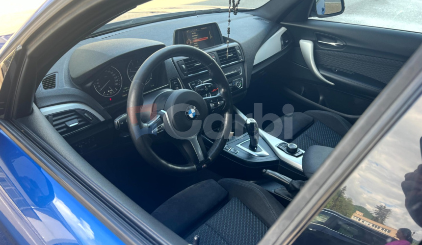 BMW 118d