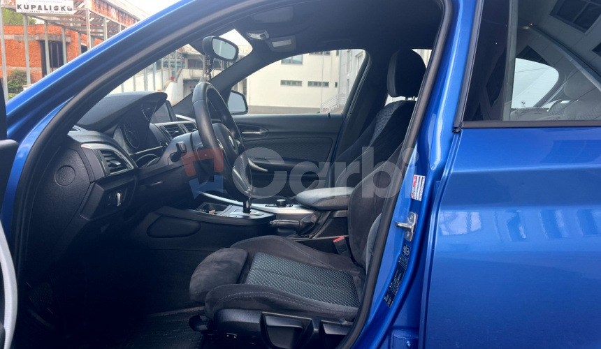 BMW 118d