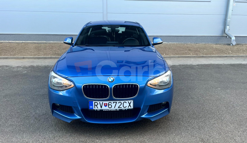 BMW 118d