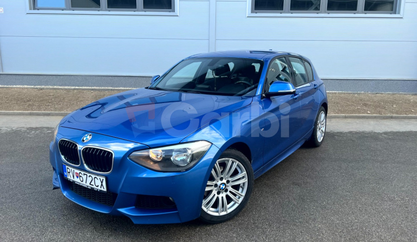 BMW 118d