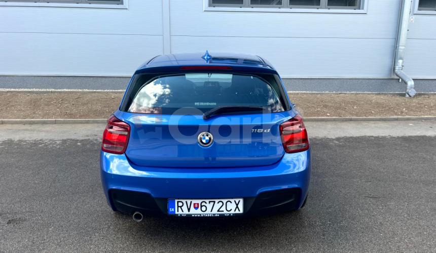BMW 118d