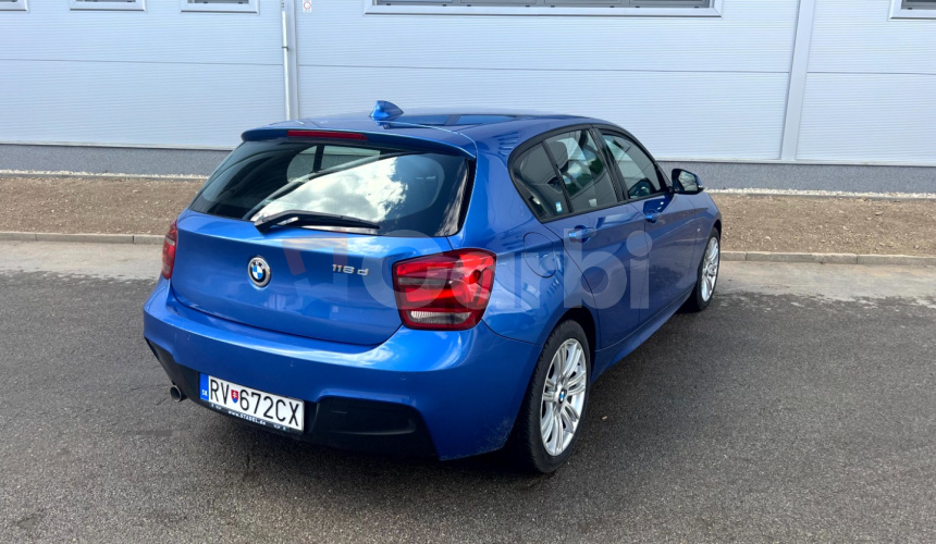 BMW 118d