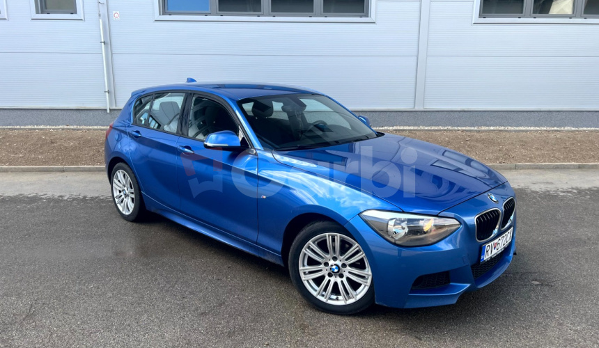 BMW 118d