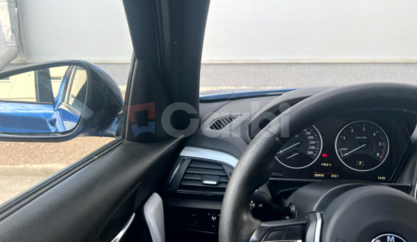 BMW 118d