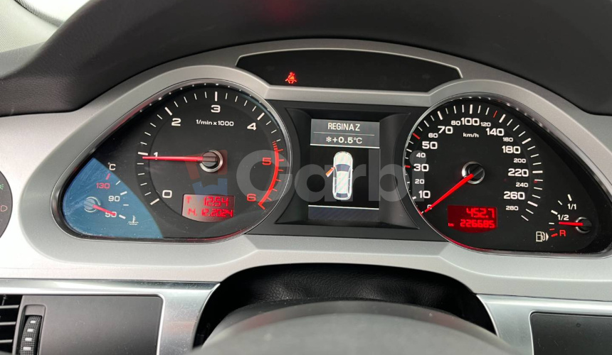 Audi A6 2.0 TDI 170k