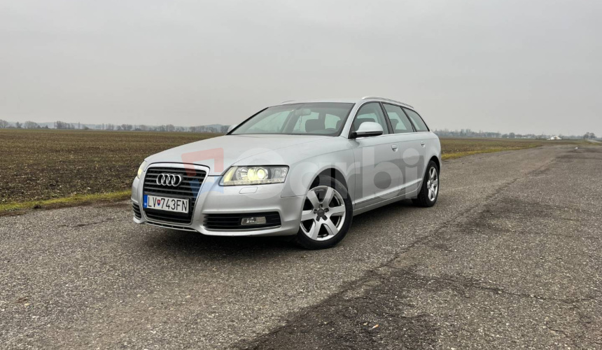 Audi A6 2.0 TDI 170k