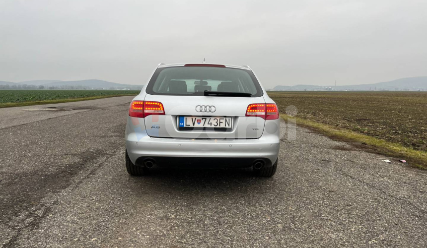 Audi A6 2.0 TDI 170k