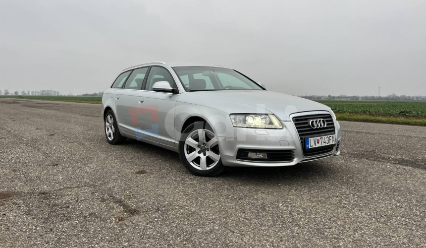 Audi A6 2.0 TDI 170k