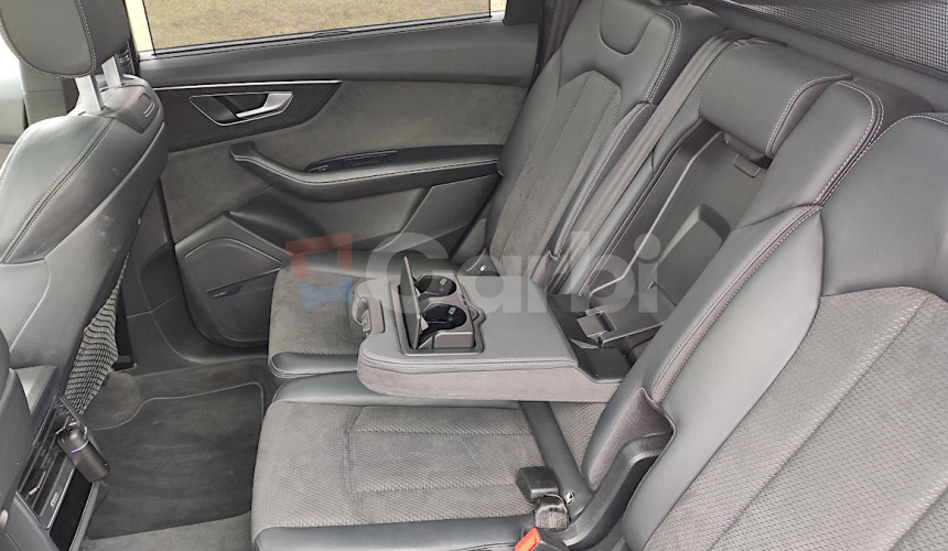 Audi Q7 50 3.0 TDI mHEV quattro