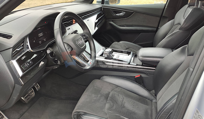 Audi Q7 50 3.0 TDI mHEV quattro