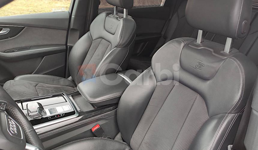 Audi Q7 50 3.0 TDI mHEV quattro