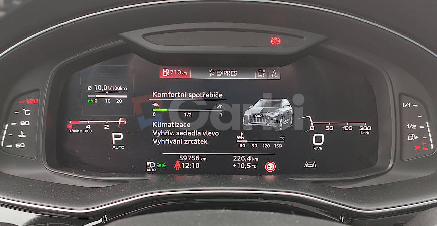 Audi Q7 50 3.0 TDI mHEV quattro