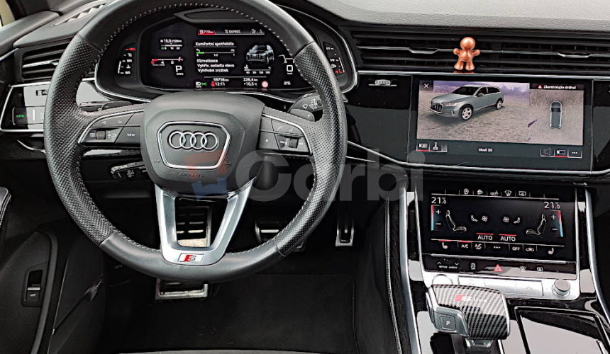 Audi Q7 50 3.0 TDI mHEV quattro