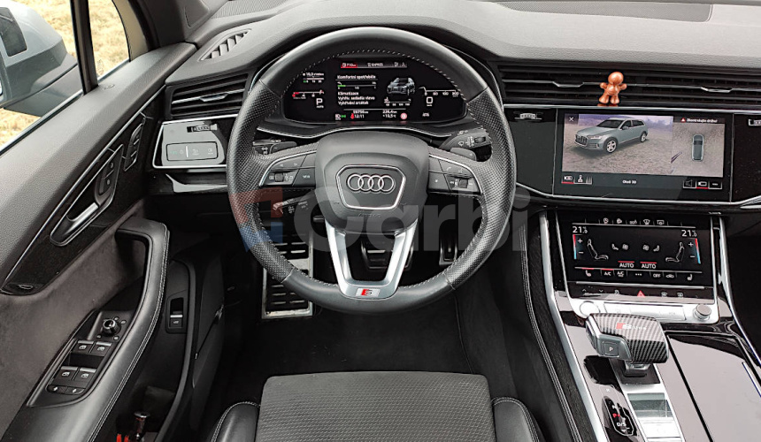 Audi Q7 50 3.0 TDI mHEV quattro