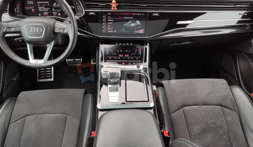 Audi Q7 50 3.0 TDI mHEV quattro