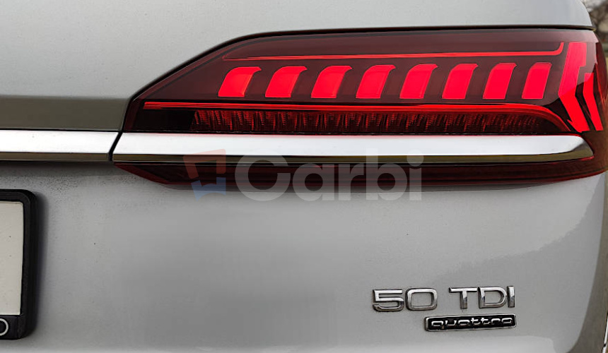 Audi Q7 50 3.0 TDI mHEV quattro