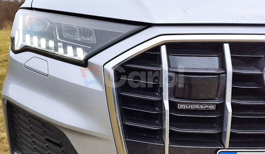 Audi Q7 50 3.0 TDI mHEV quattro