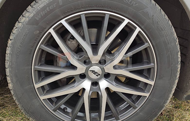 Audi Q7 50 3.0 TDI mHEV quattro