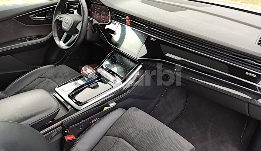 Audi Q7 50 3.0 TDI mHEV quattro