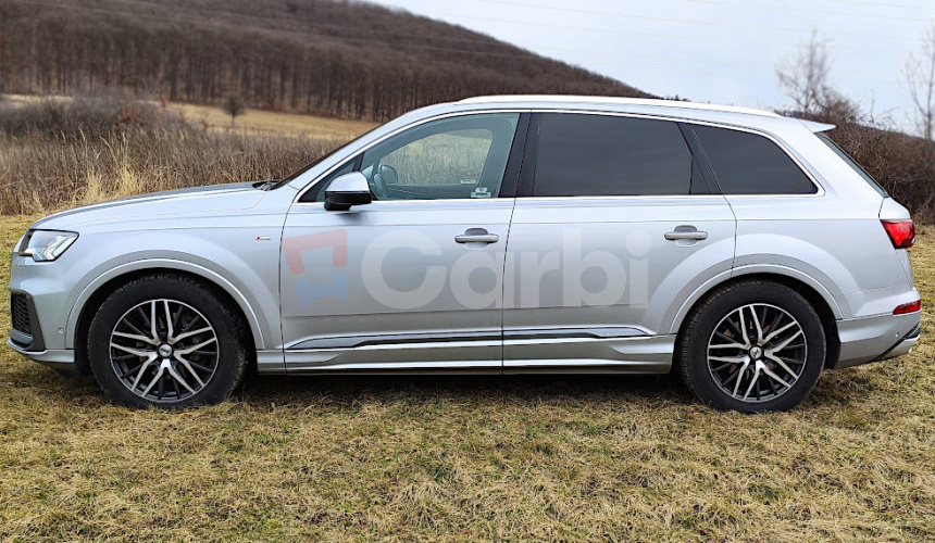 Audi Q7 50 3.0 TDI mHEV quattro