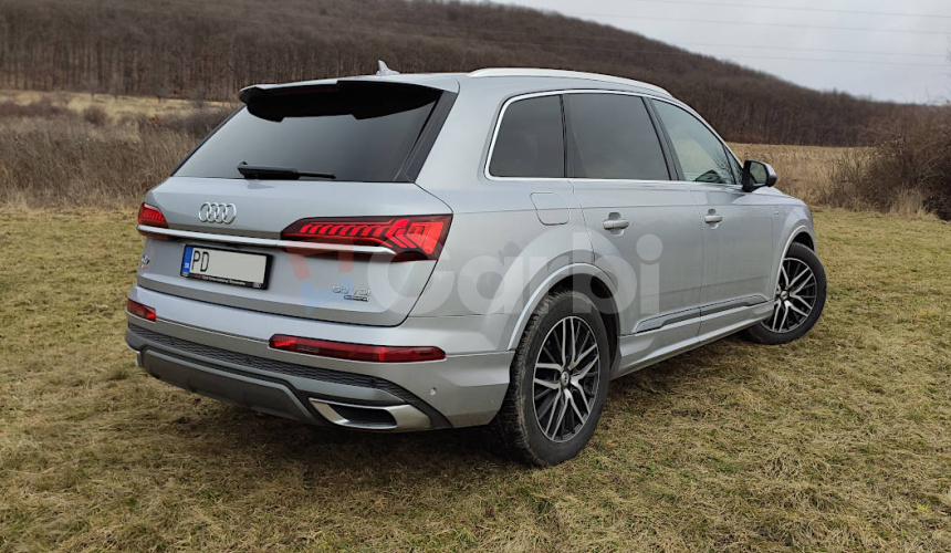 Audi Q7 50 3.0 TDI mHEV quattro