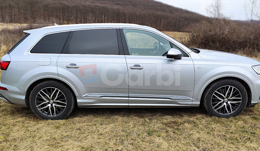 Audi Q7 50 3.0 TDI mHEV quattro