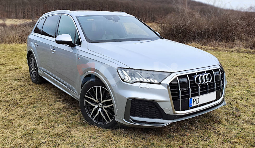 Audi Q7 50 3.0 TDI mHEV quattro