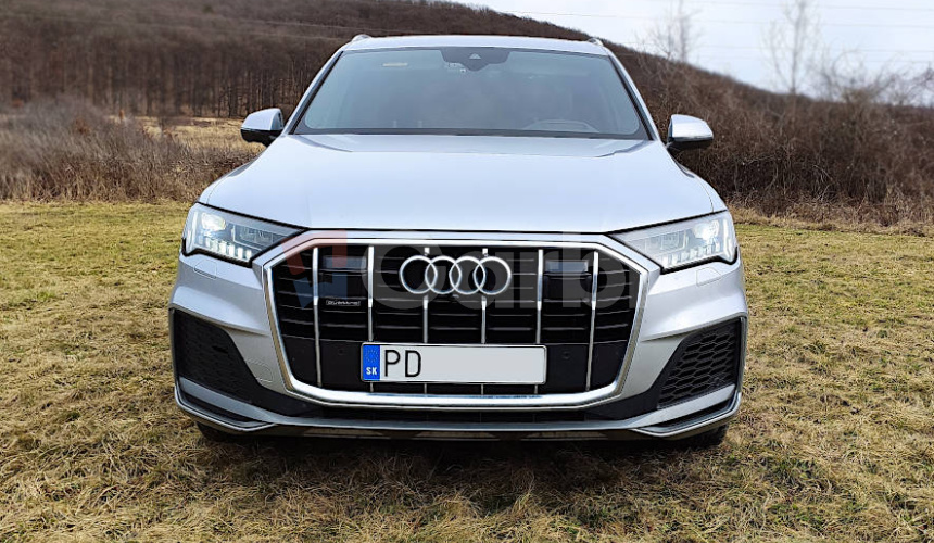 Audi Q7 50 3.0 TDI mHEV quattro