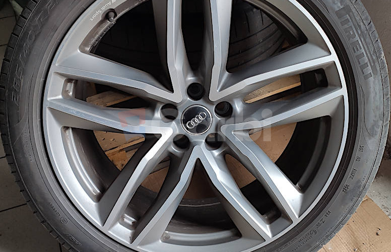 Audi Q7 50 3.0 TDI mHEV quattro