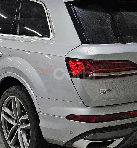 Audi Q7 50 3.0 TDI mHEV quattro