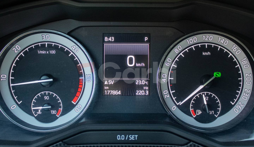 Škoda Superb 2.0 TDI 190k Ambition DSG EU6