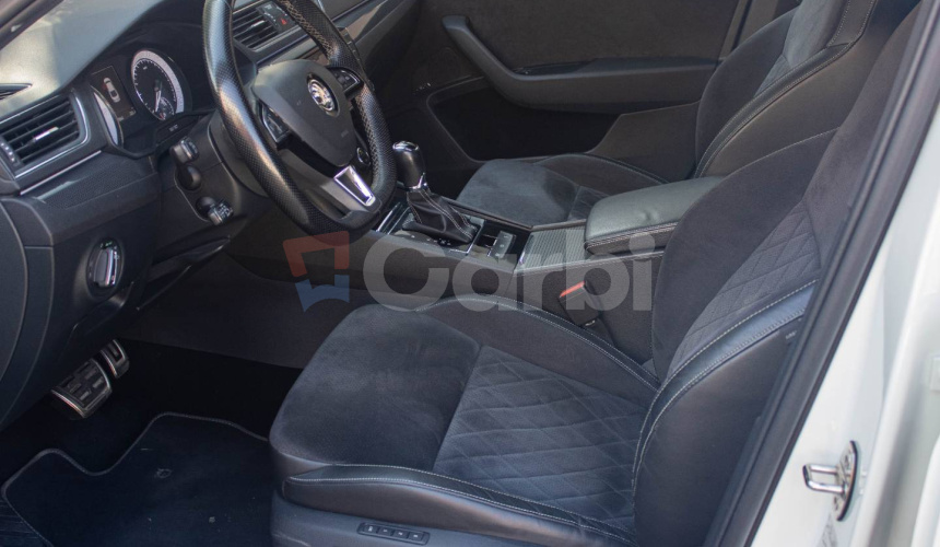 Škoda Superb 2.0 TDI 190k Ambition DSG EU6