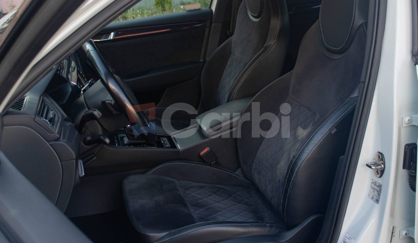 Škoda Superb 2.0 TDI 190k Ambition DSG EU6