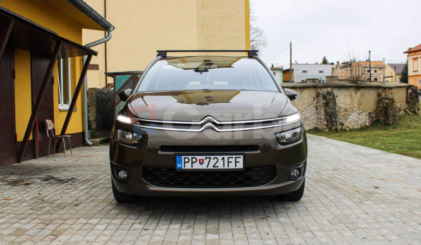 Citroën C4 Picasso eHDi 115 Intensive/Best Collection