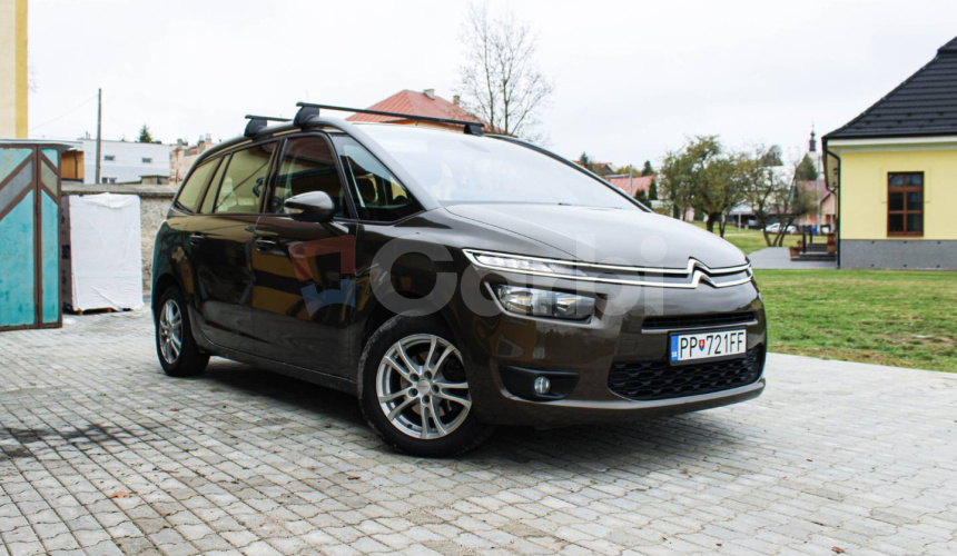 Citroën C4 Picasso eHDi 115 Intensive/Best Collection