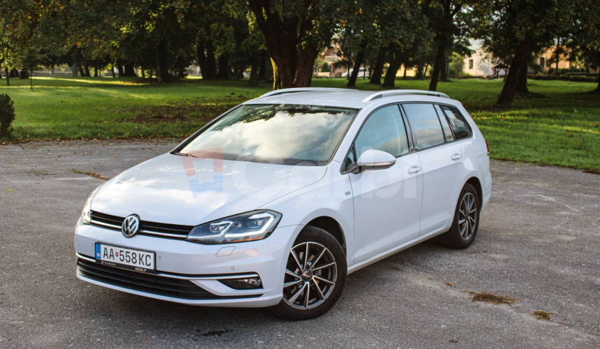 Volkswagen Golf Variant 1.4 TSI BMT Highline DSG EU6