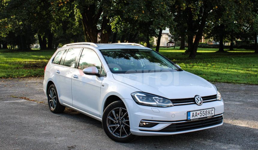 Volkswagen Golf Variant 1.4 TSI BMT Highline DSG EU6