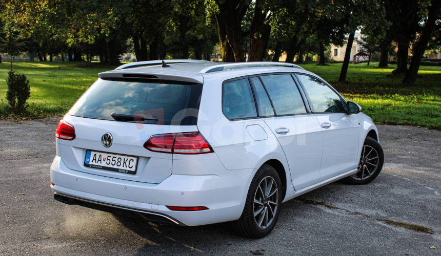 Volkswagen Golf Variant 1.4 TSI BMT Highline DSG EU6