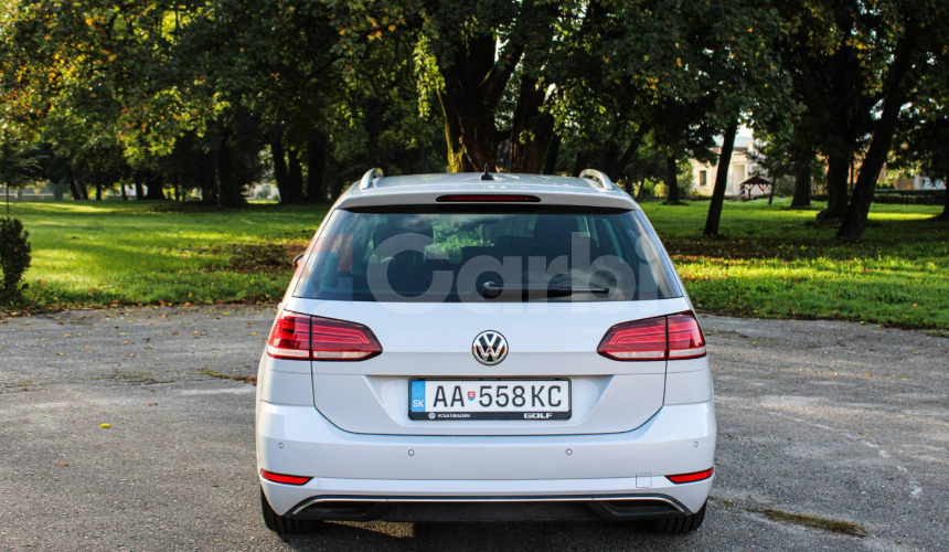 Volkswagen Golf Variant 1.4 TSI BMT Highline DSG EU6