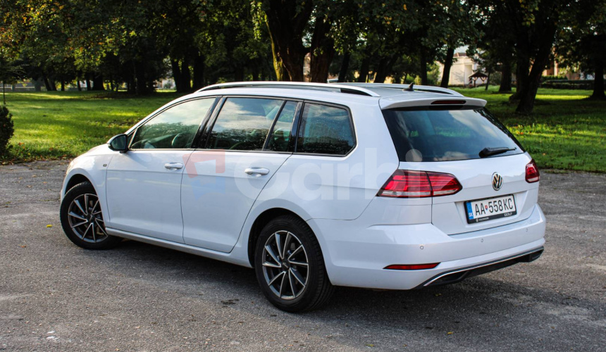 Volkswagen Golf Variant 1.4 TSI BMT Highline DSG EU6