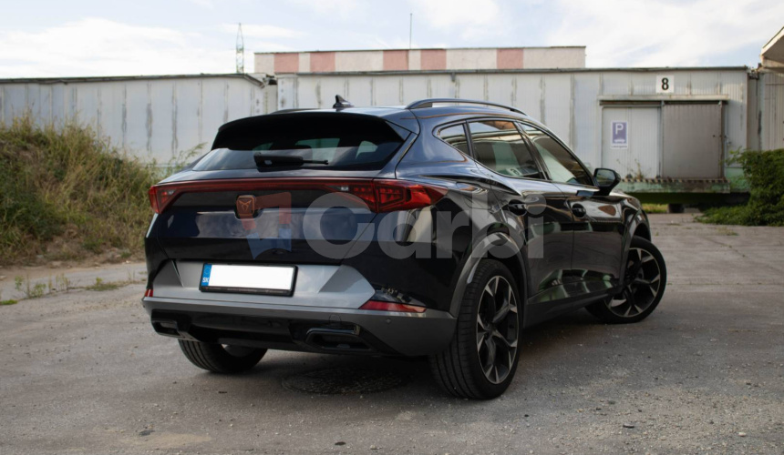 Cupra Formentor 2.0 TSI 190k 4Drive DSG